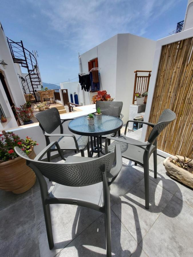 Christina'S Luxury Village House Πλάκα Μήλου Εξωτερικό φωτογραφία