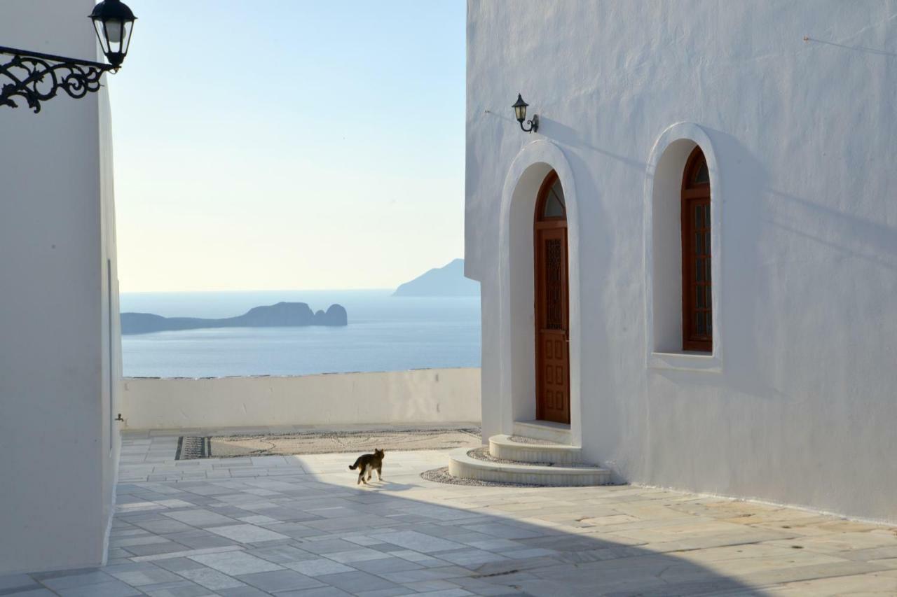 Christina'S Luxury Village House Πλάκα Μήλου Εξωτερικό φωτογραφία