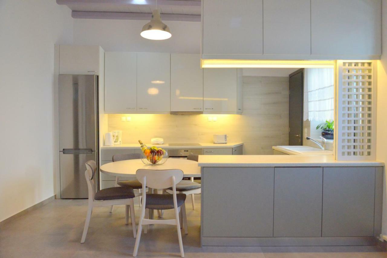 Christina'S Luxury Village House Πλάκα Μήλου Εξωτερικό φωτογραφία