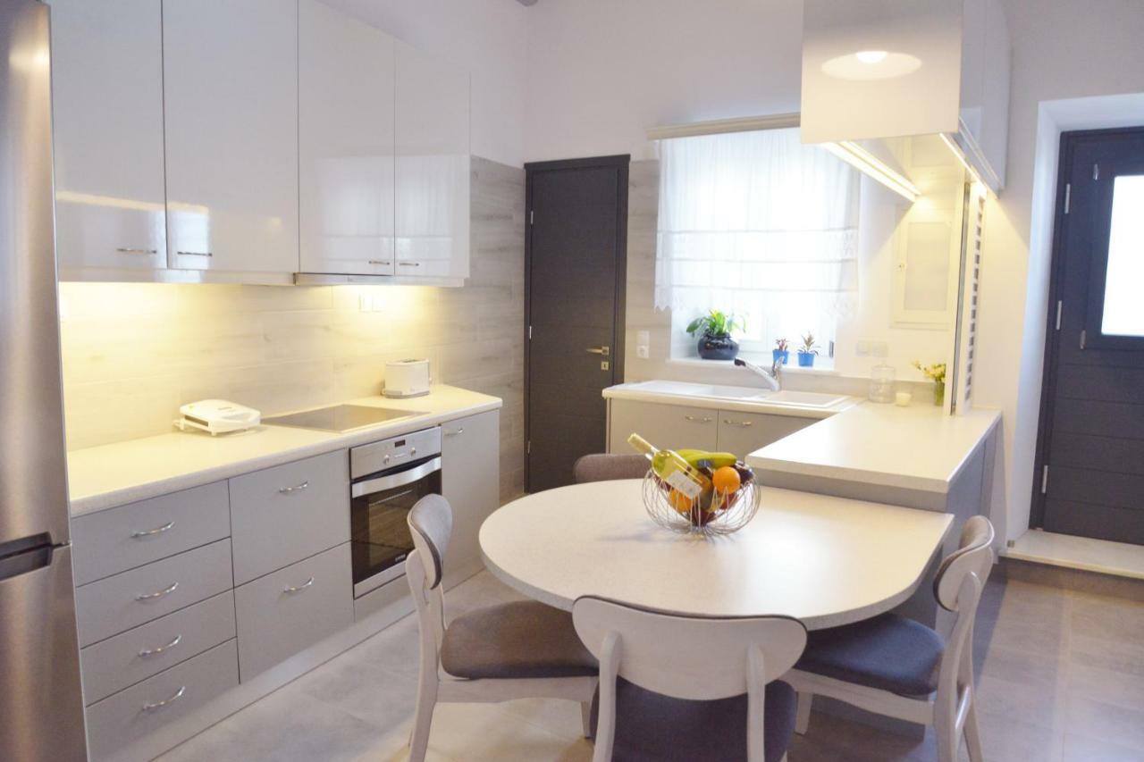 Christina'S Luxury Village House Πλάκα Μήλου Εξωτερικό φωτογραφία