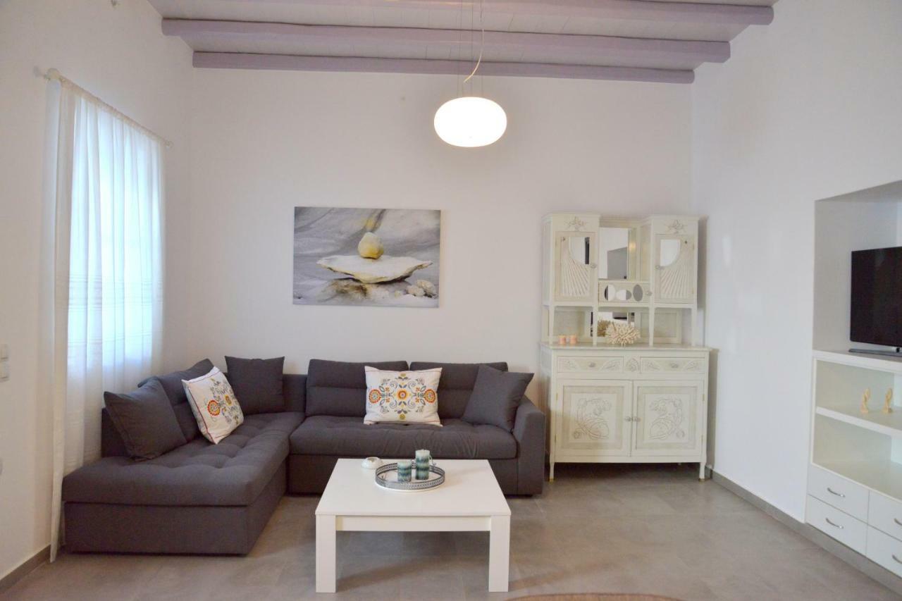 Christina'S Luxury Village House Πλάκα Μήλου Εξωτερικό φωτογραφία