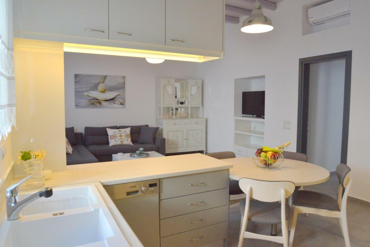 Christina'S Luxury Village House Πλάκα Μήλου Εξωτερικό φωτογραφία